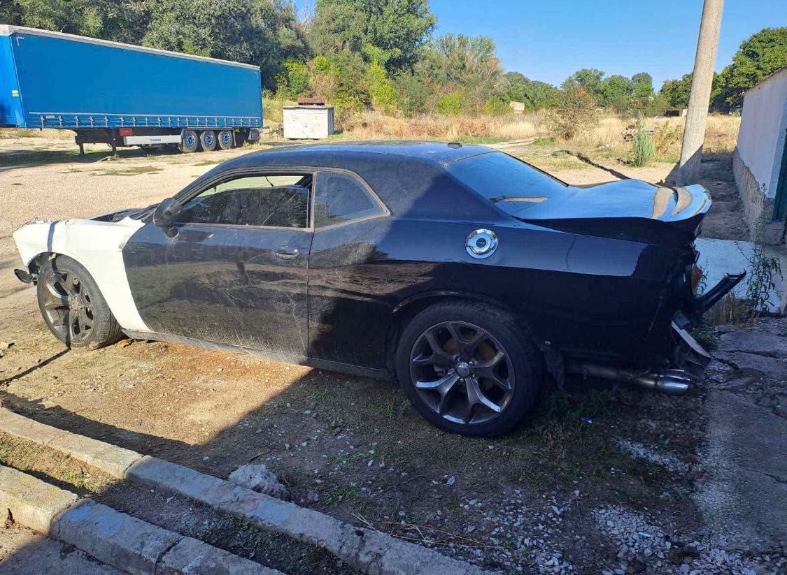 Dodge Challenger,Charger части