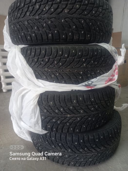 Шины nokian 215/55 R17