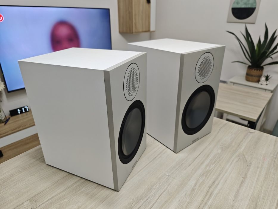 Boxe raft Monitor Audio Bronze 100 garanție 2 ani