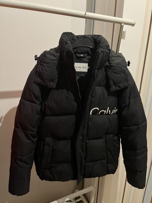 geaca de iarna calvin klein