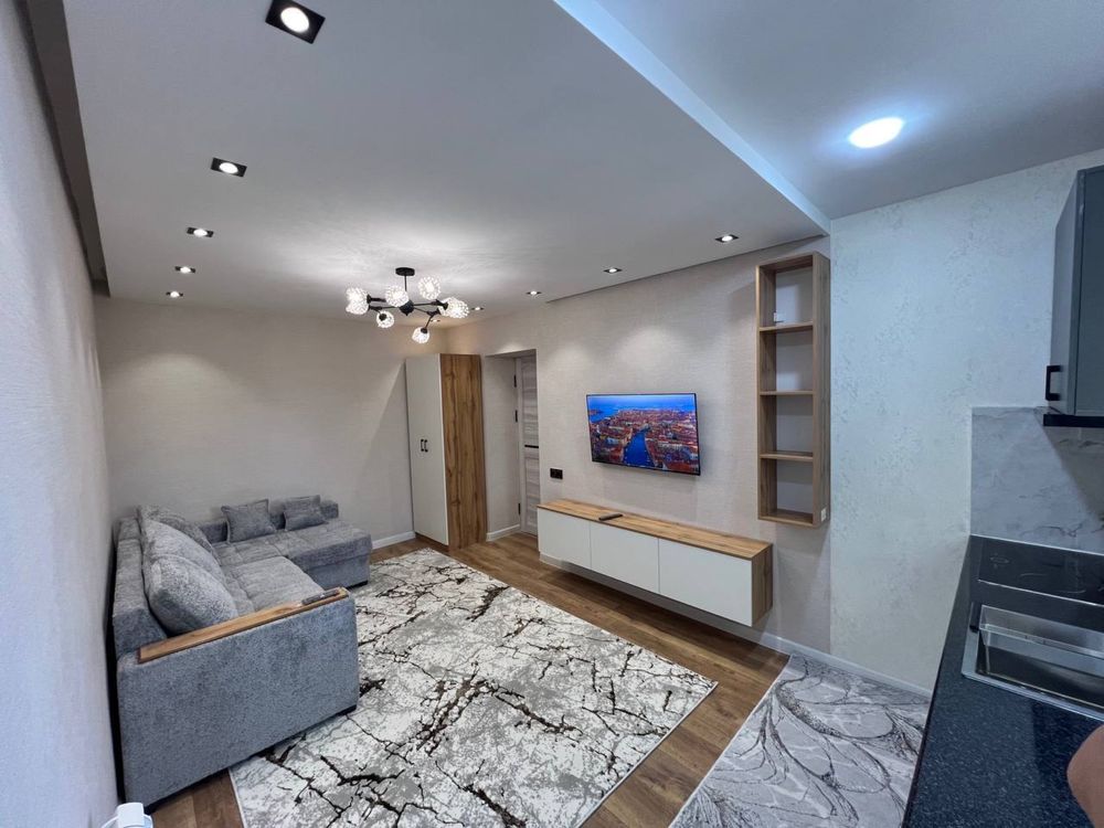 Продажа‼️1в2/4/4 Кирпич 1-квартал Евро