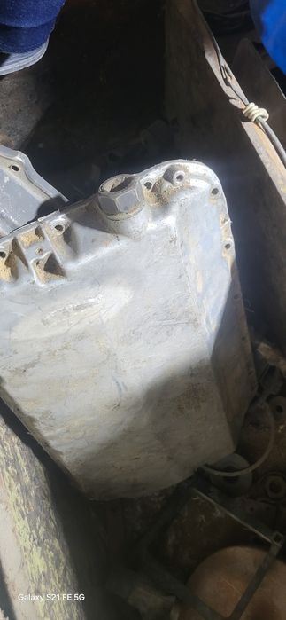Паддон картер и крышка ауди с4 а6 2,6