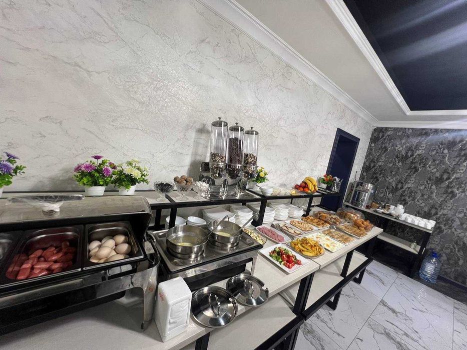 Hotel Nasaf Travel in Qarshi