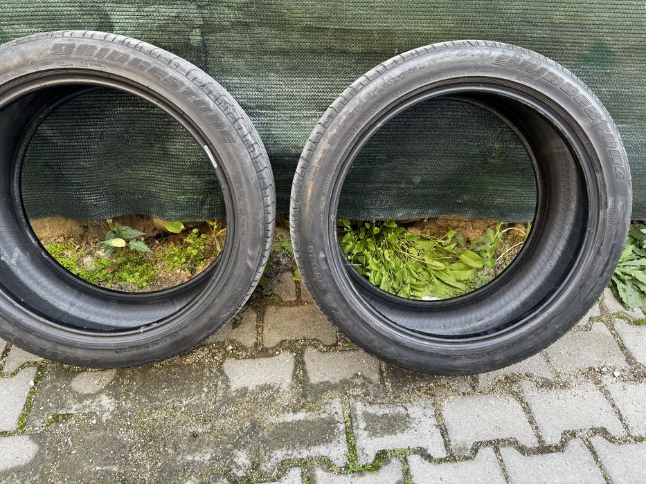 Летни гуми 255 40 19