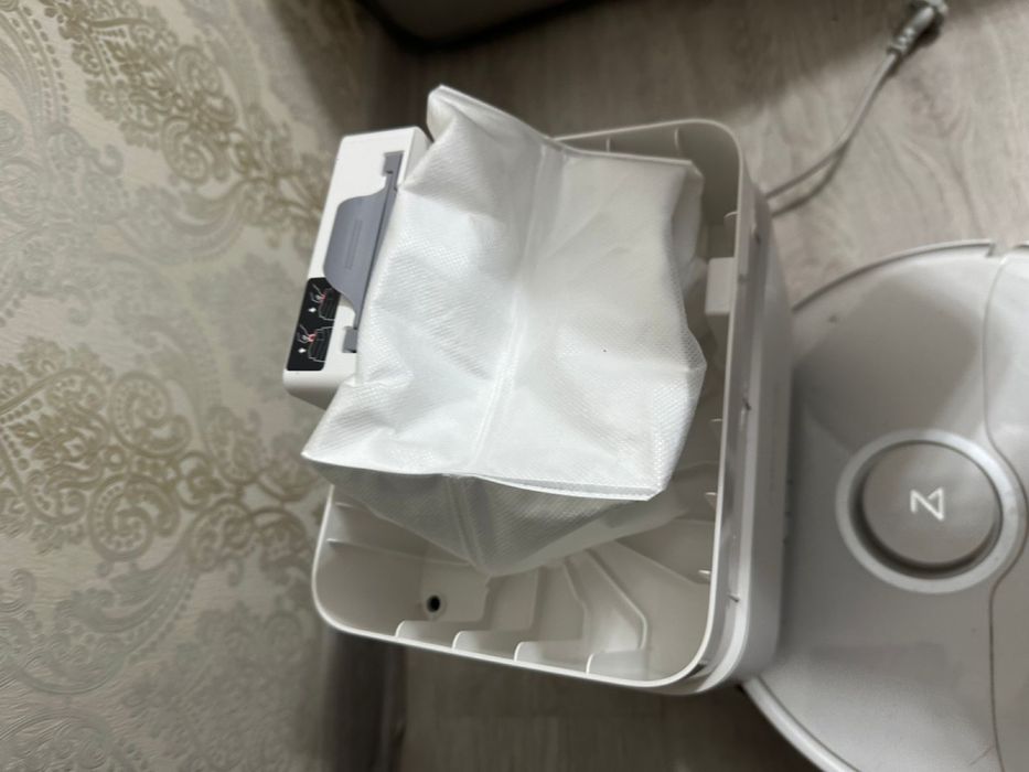 Roborock S8+ новый