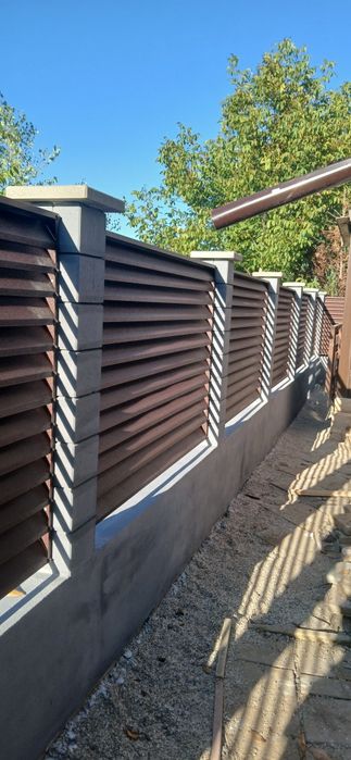 Meseriaș pentru garduri