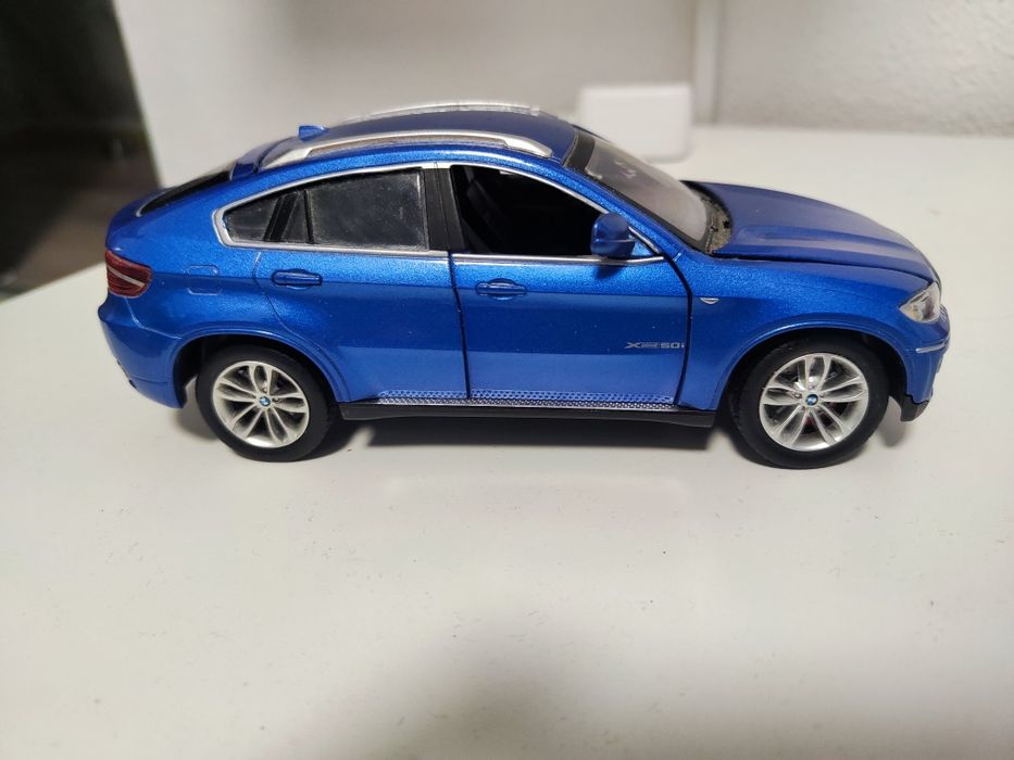 Macheta Auto BMW X6