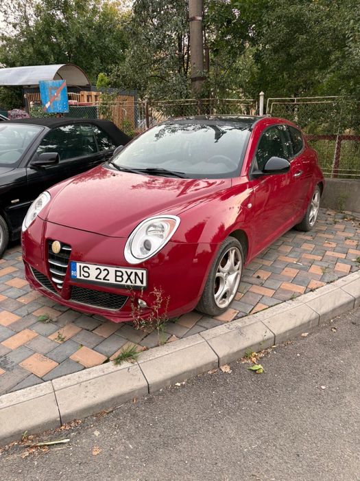 Alfa romeo 1.4 biturdo + GPL