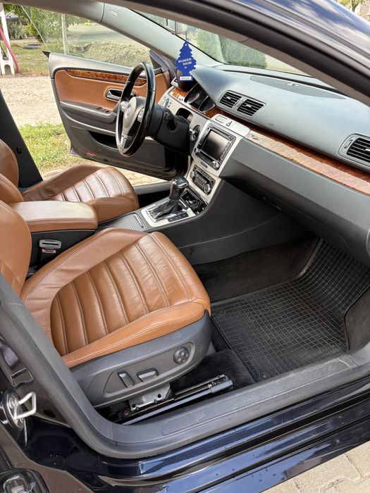 Vand Vw Passat CC 2010