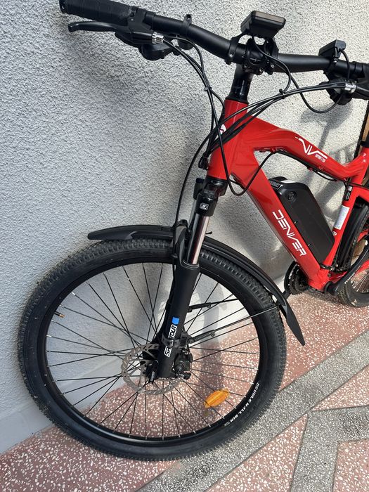 Vand bicicleta electrica pe 26