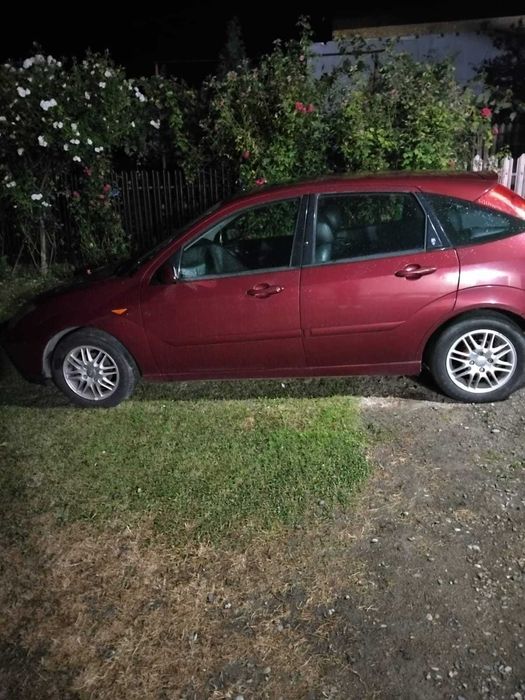 Ford focus 2001 in stare bună