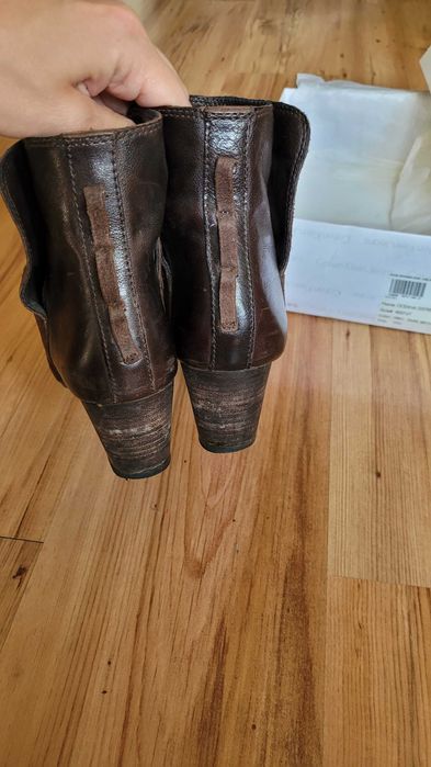 Botine dama piele CK Jeans 40