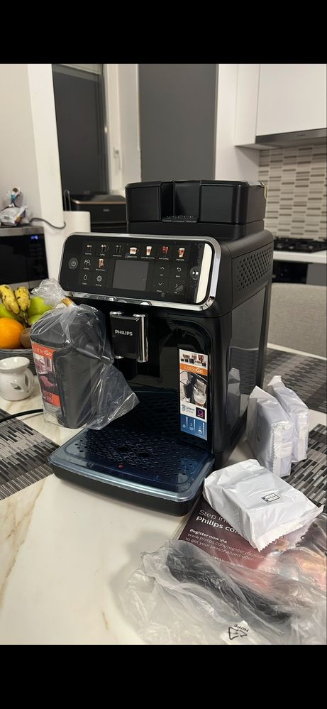 Espressor Automat Philips Seria 5500