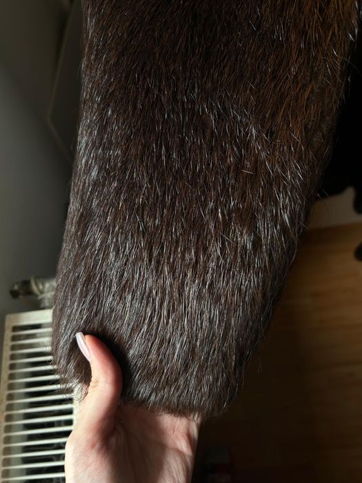 Haina de blana de nurca