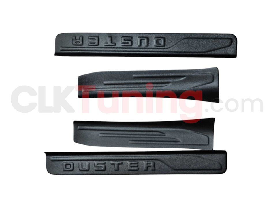Protectie protectii pentru praguri portiere pentru Dacia Duster 2