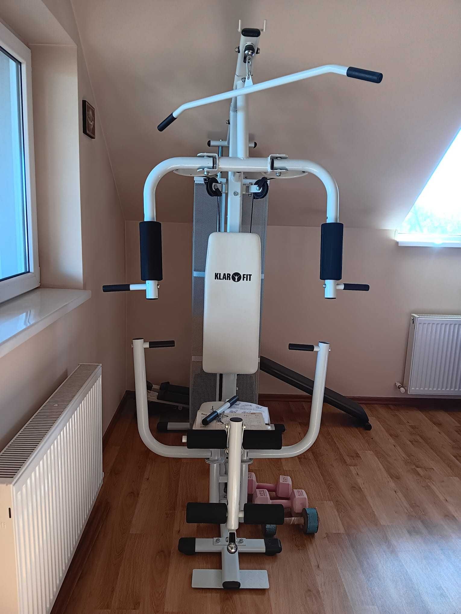 Multifunctional forta Klarfit Ultimate Gym 3000, Germania