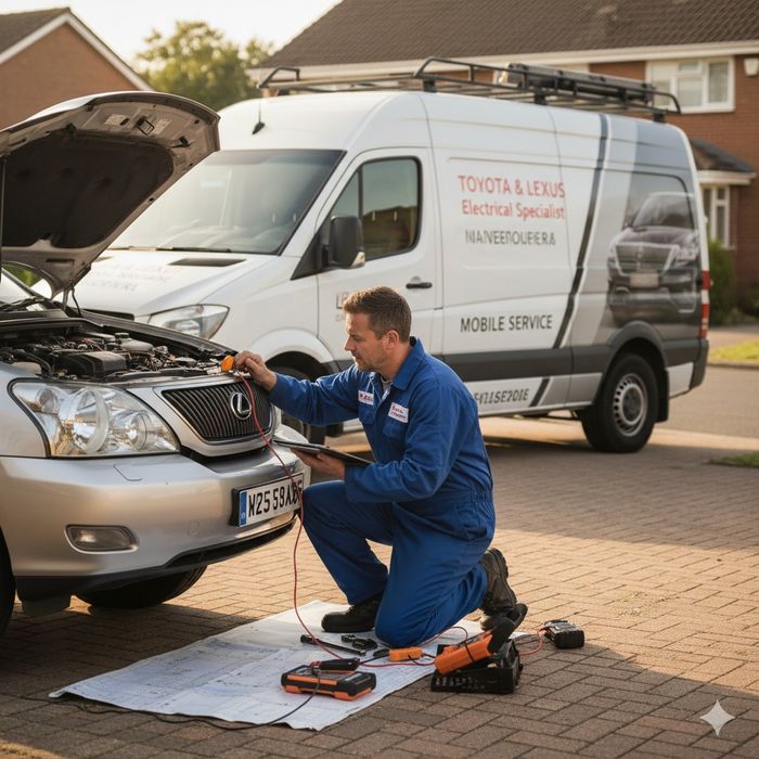 Автоэлектрик на выезд