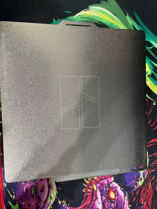 Placa Textured PEI Plate Bambu Lab ca noua