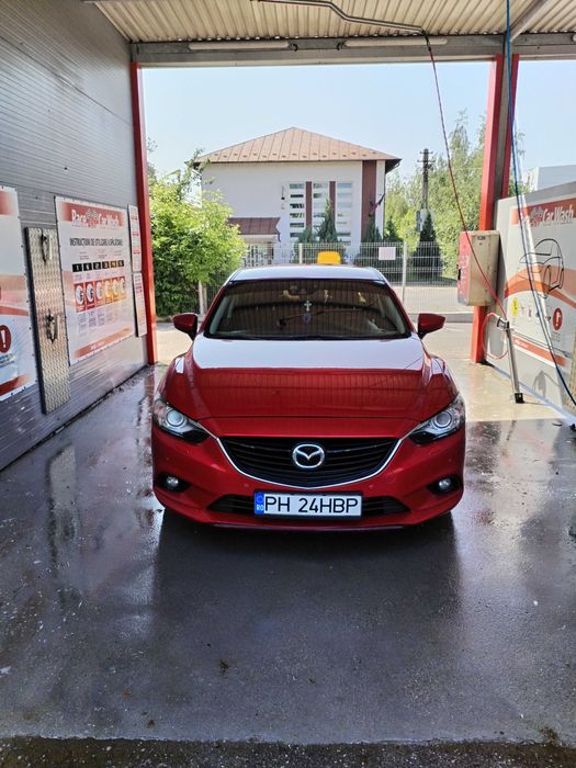 Mazda 6 2013 2,2 diesel