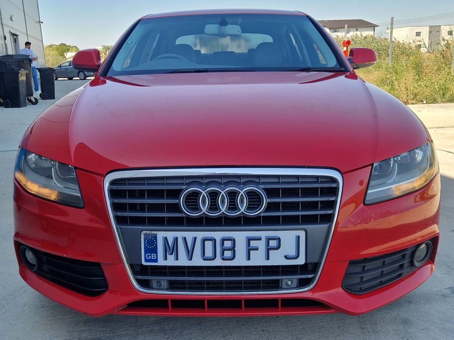 Audi A4 2008 2.7 CAMA diesel 8+1 multitronic