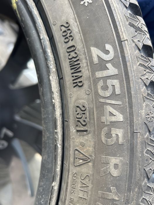 Set jante aliaj pe  17  4x114.3