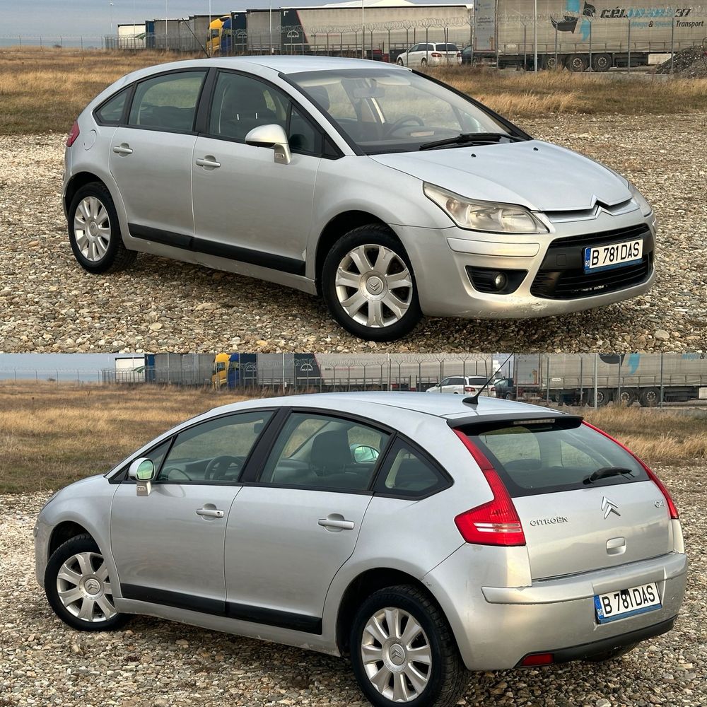 Citroen C4 1.6 motorina an2009