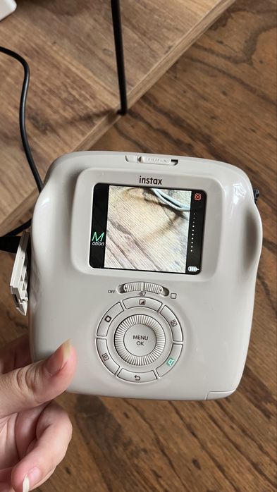 Fujifilm Instax Square SQ20 Aparat Foto Instant