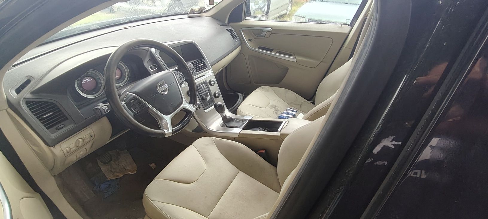 Volvo xc60 2.0d 163кс  D5204T2  за части
