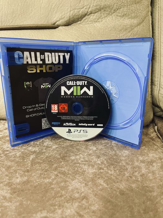 Call Of Duty MW2/Call of Duty MW3