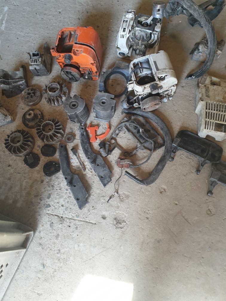 Piese drujba Stihl 009AV și 010 AV