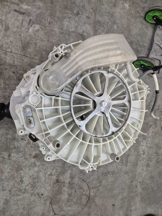 Cuva completa masina de spalat cu uscator Beko HTV8743XG