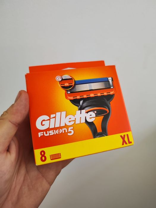 Gillette fusion 5 ,8 rezerve