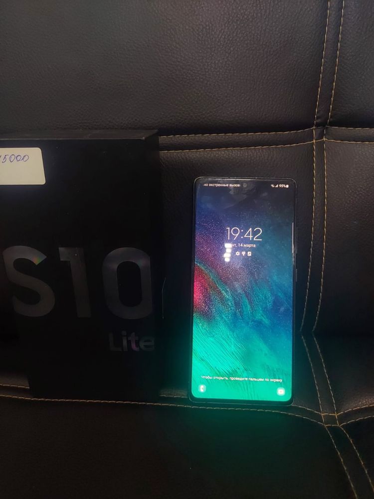 Samsung S10 Lite 128/6gb