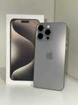 Vand Sau Schimb IPhone 15 PRO Max Natural Titanium 256Gb Neverlocked