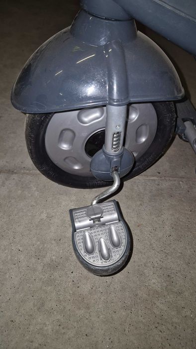 Детска триколка 3 в 1