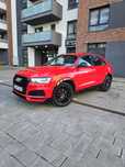 Audi Q3, S-Line, Quattro.