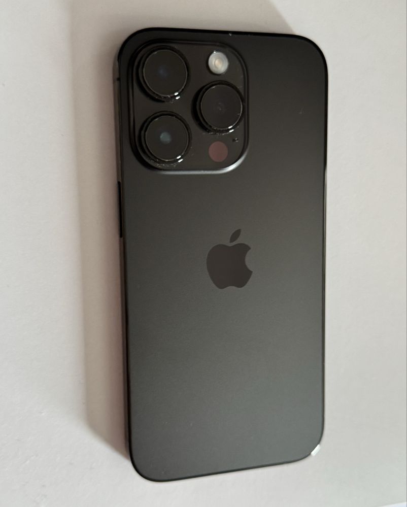 Iphone 14 Pro - 128 gb - черен