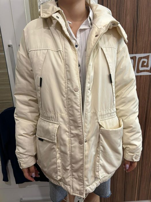 Верхняя осенняя куртка.