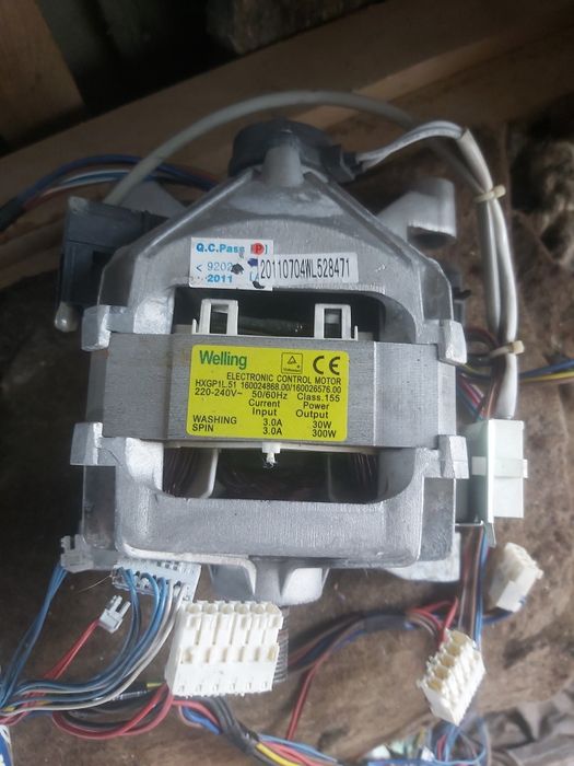 Мотор стиральной автомат