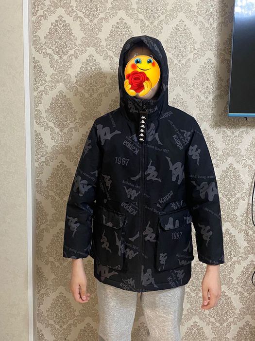 Продам куртку. демисезонная на подростка