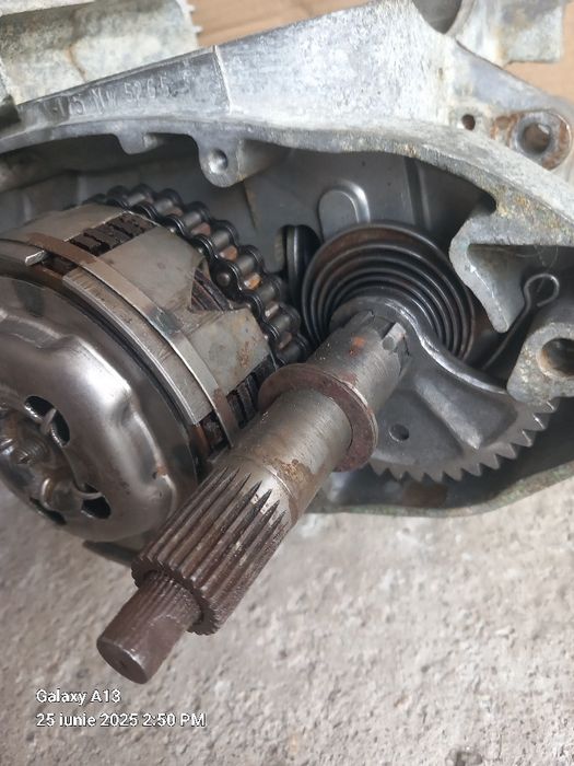 Piese motor K 175 Kovrovets.(ij ,jawa ,mz  simson, minsk)