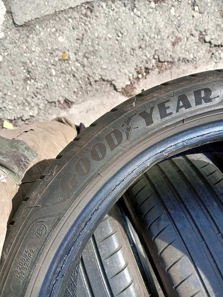 anvelope vara 215/40/18 GOODYEAR 2019 +6MM