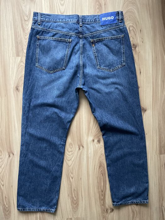 HUGO NATE Baggy jeans/мъжки дънки W34