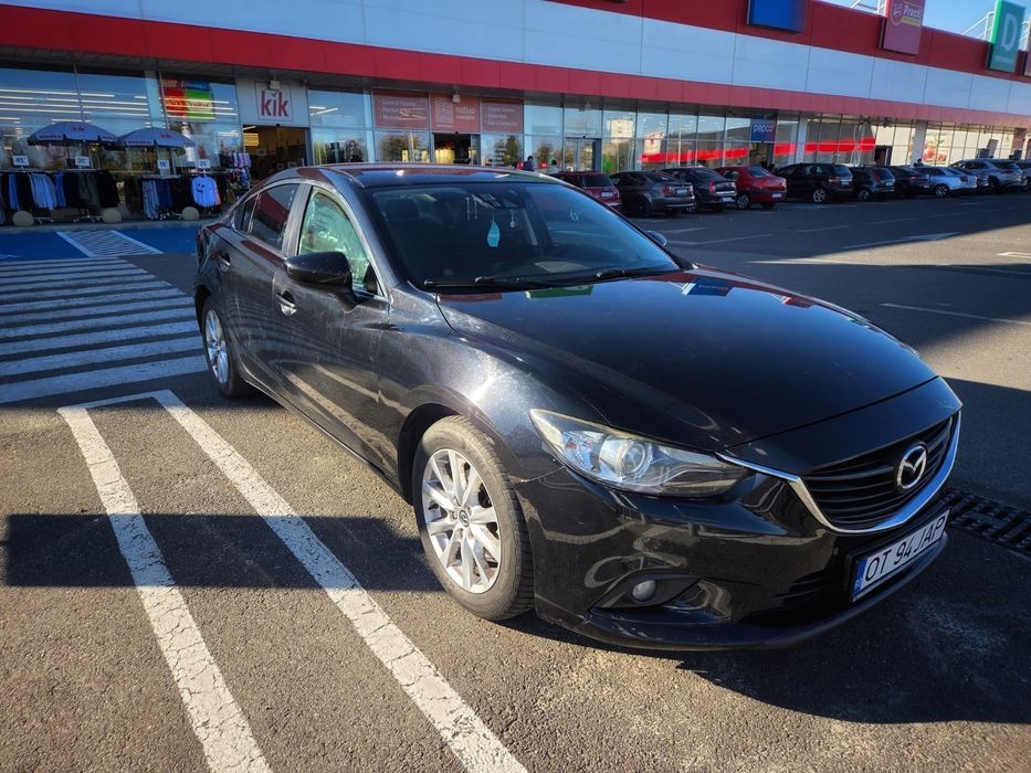 Mazda 6, 2.2 diesel, 2013