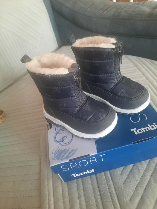 Продам сапожки зима 3500