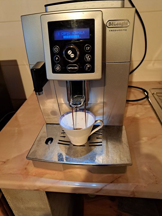 Expresor DeLonghi Cappucino pentru piese