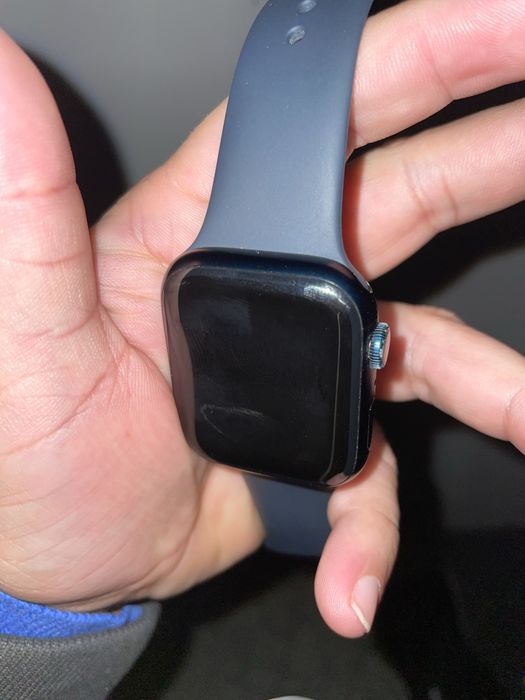 Apple Watch Series 7.  45 mm o‘lchamli