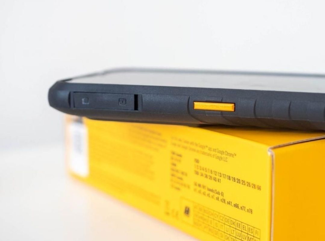 Неотворен смартфон CAT S53 128 GB изгодна цена