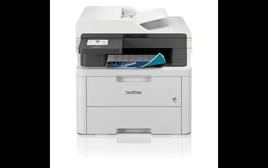 Imprimantă Brother color DCP-L3560 – Ca nouă, doar 900 de pagini impri