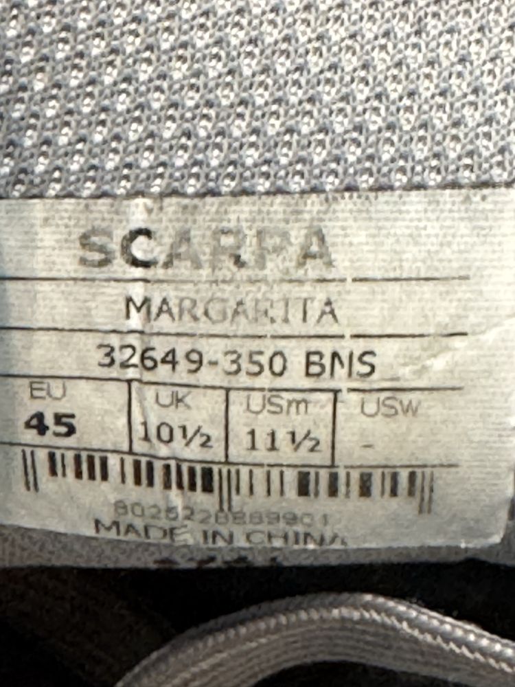 Туристически обувки SCARPA MARGARITAS .Номер 45